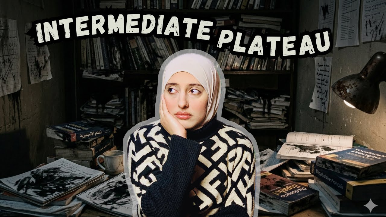 Stop the Intermediate Plateau from Ruining Your Progress