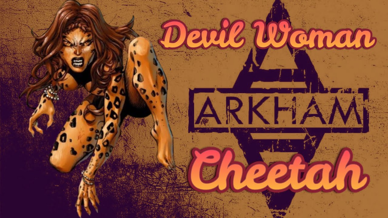 The Cheetah Tribute