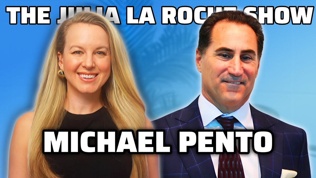 Michael Pento: A 'Grand Reconciliation' Coming — Credit, Stock, and Real Estate Bubbles Will Burst