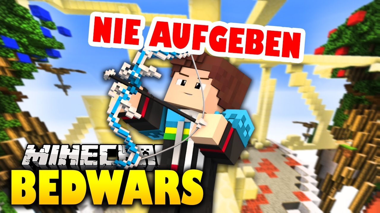 IST DAS NOCH MÖGLICH? - Minecraft - Bedwars [Deutsch/HD] | GommeHD