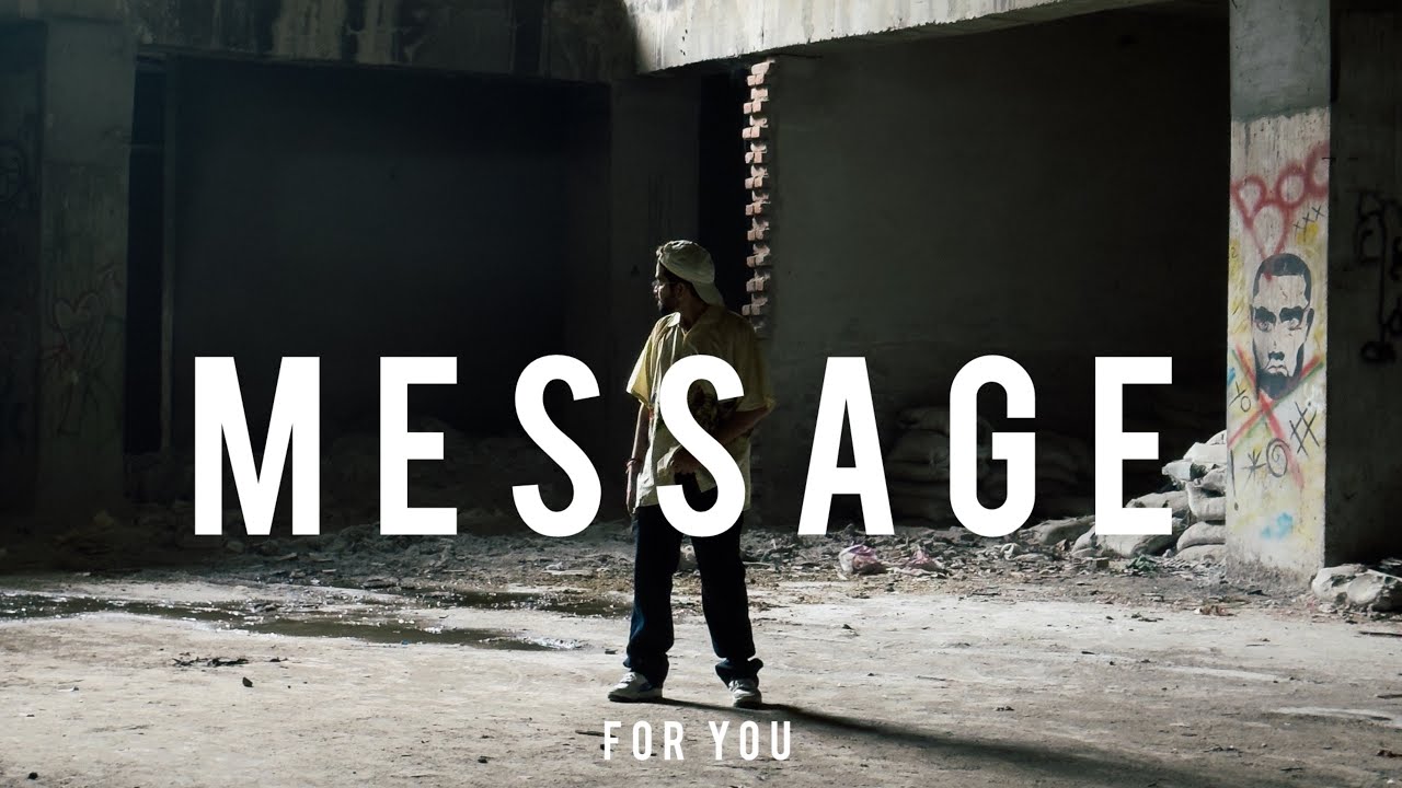 MESSAGE FOR YOU | KALAM INK | CJ CHIRAG | MIXED FEELINGS