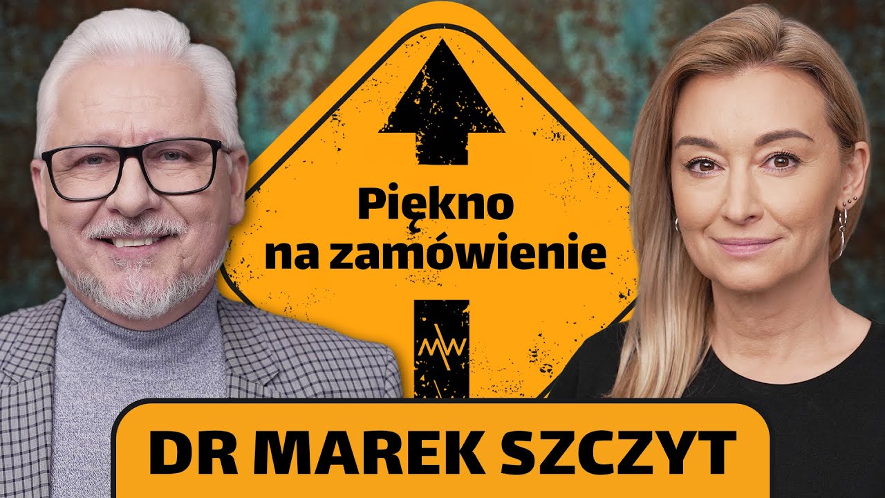 Dr Marek Szczyt: Czy kompleksy można zoperować? | DALEJ Martyna Wojciechowska
