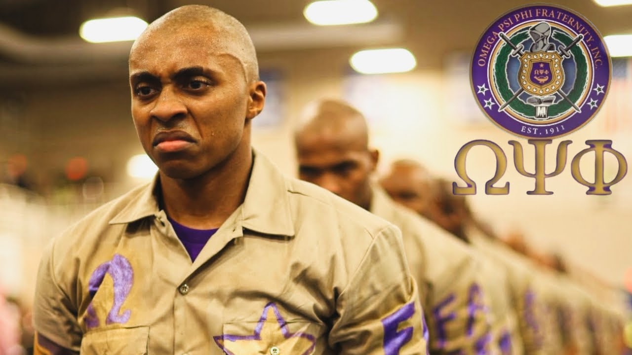 TSU Omega Psi Phi Fraternity Inc. Mighty Rho Psi Chapter Probate | Spring '26