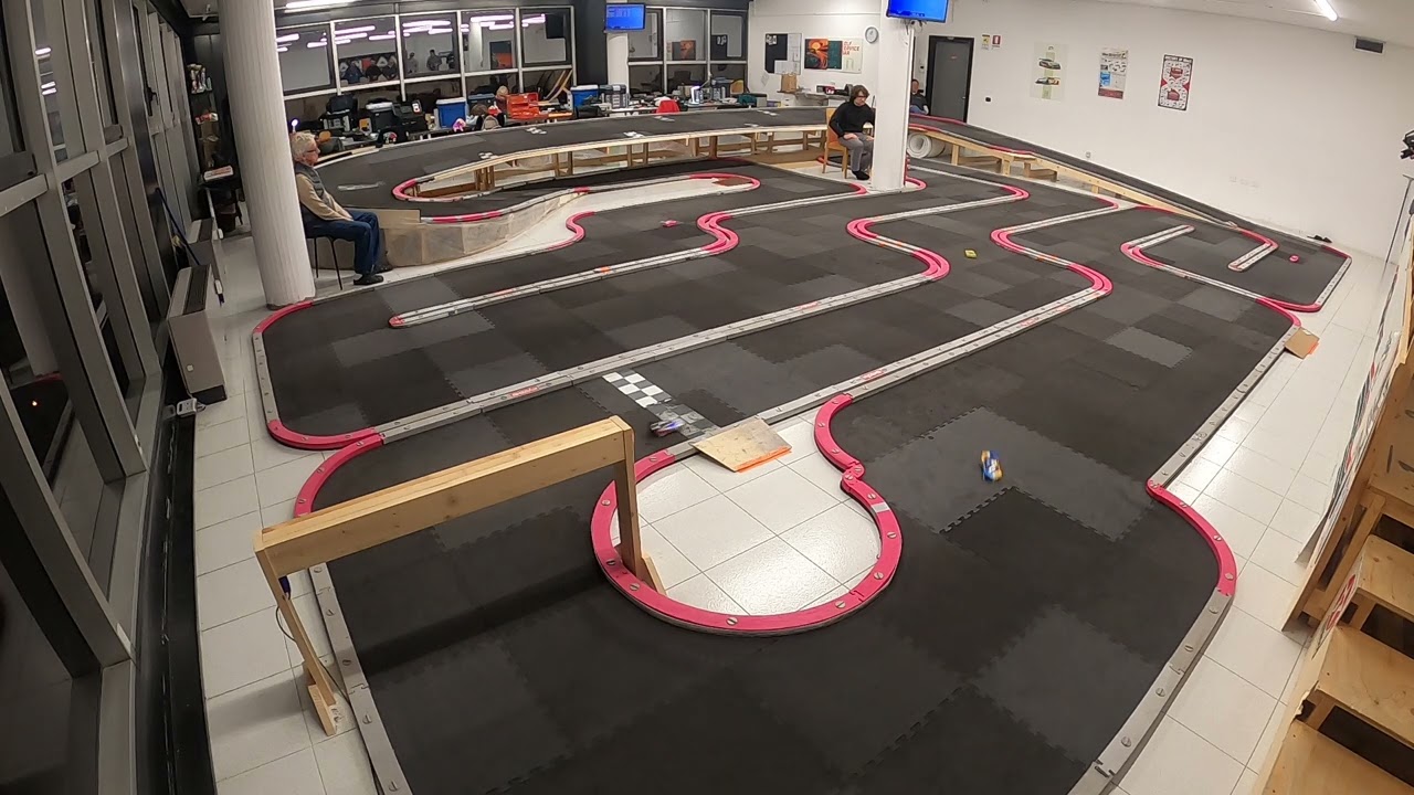 Finale 1 A Super Stock - GARA 4 Campionato 2025-2026 MINIZ TRACK PADOVA