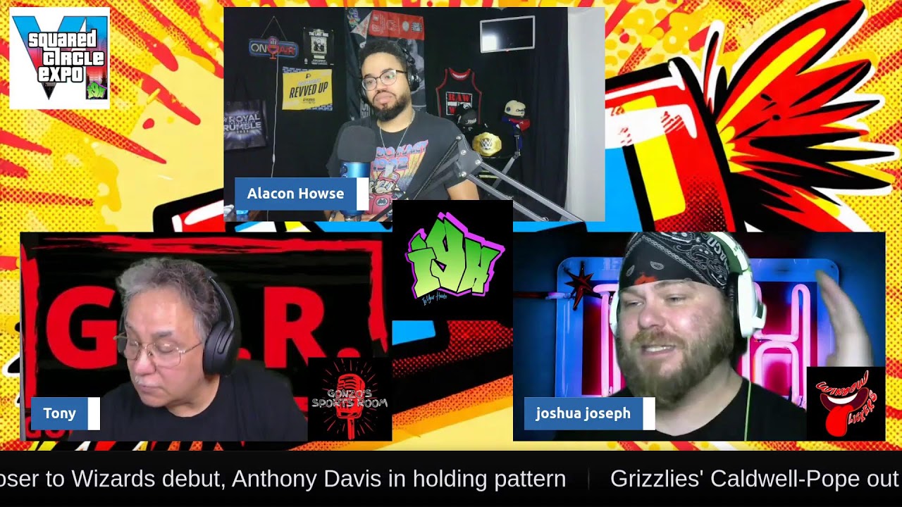 AEW Dynamite Review Show | Willow Nightingale Retains TBS Title in 4-Way | Hangman & MJF Face-Off
