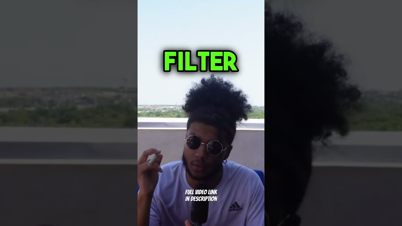 Glass Filter Tips for the WIN