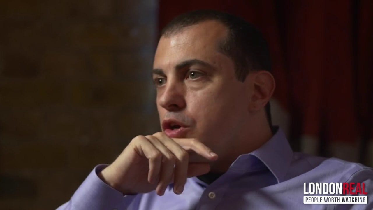 Why Bitcoin and the Blockchain Will Change The World - Andreas Antonopoulos