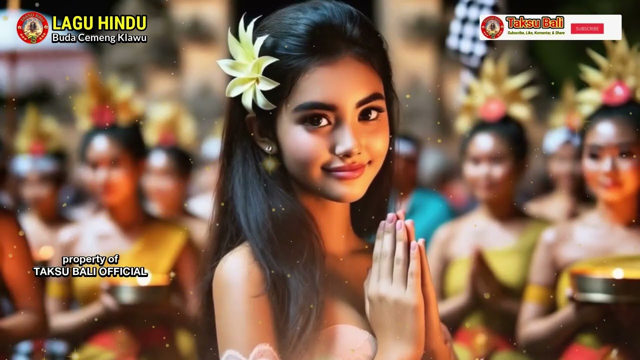 VIRAL 🔥 Harmoni Hari Buda Cemeng Klawu, Berkah Rambut Sedana - Lagu Religi Hindu Menyentuh Hati!