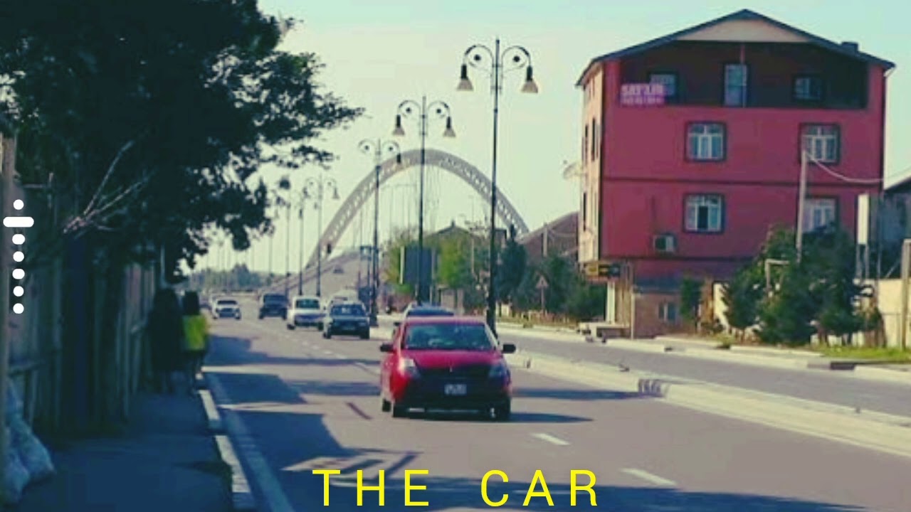 Aysun - The Car