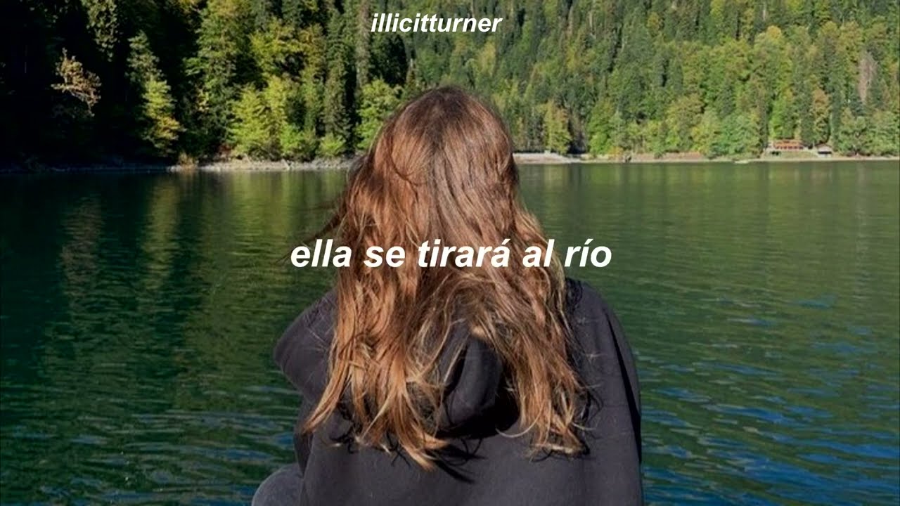 The Last Shadow Puppets; She Does The Woods // Traducido al español