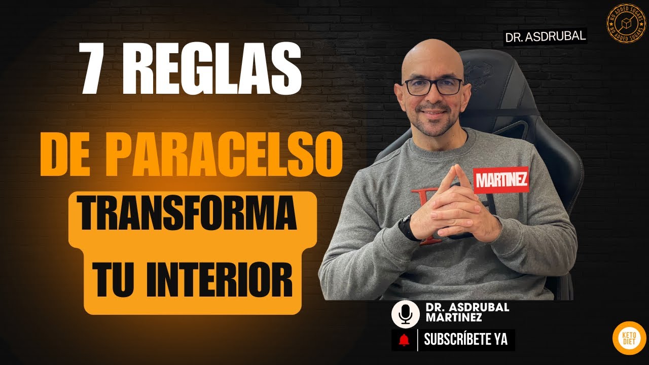 190- 7 reglas de Paracelso para tu transformacionales interior