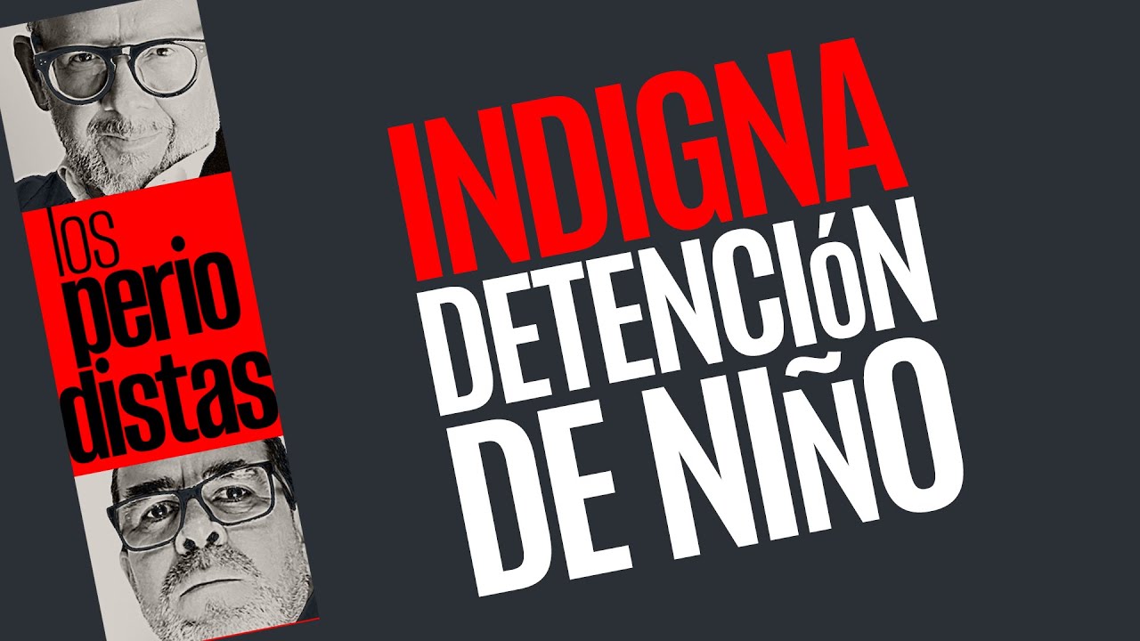 #Análisis ¬ Indigna detención de niño de 5 años por parte del ICE en Minnesota