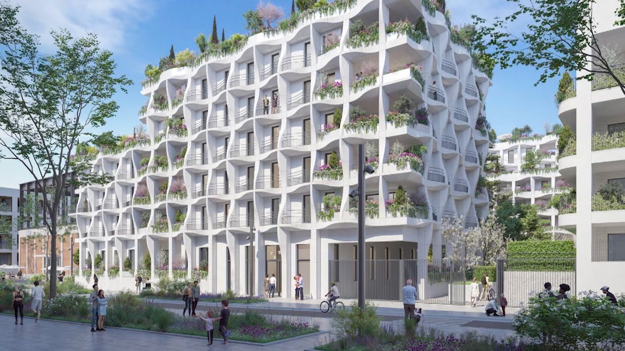 ARCHI URBAIN (20/09) : Beyond The Pavilion / Vincent Callebaut (3/3) + Luc Schuiten