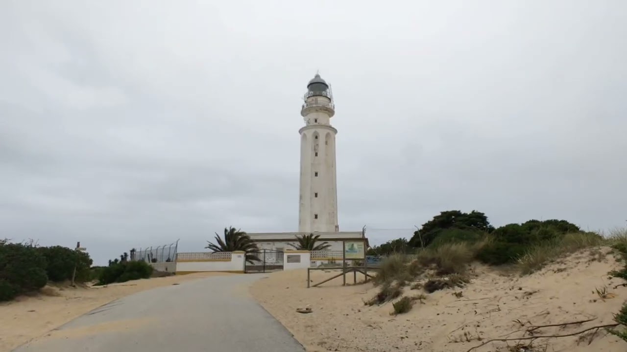 Faro de Trafalgar 