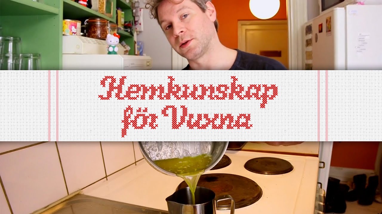 Så skirar du smör | Hemkunskap för vuxna
