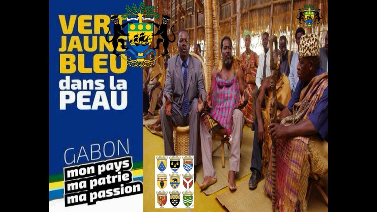 NGWATA DE KABAGA - NJOUMA🇬🇦