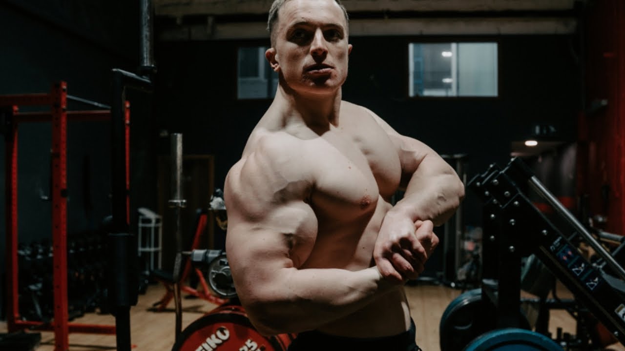 How to Get 20 Inch Biceps | Full Arm Day