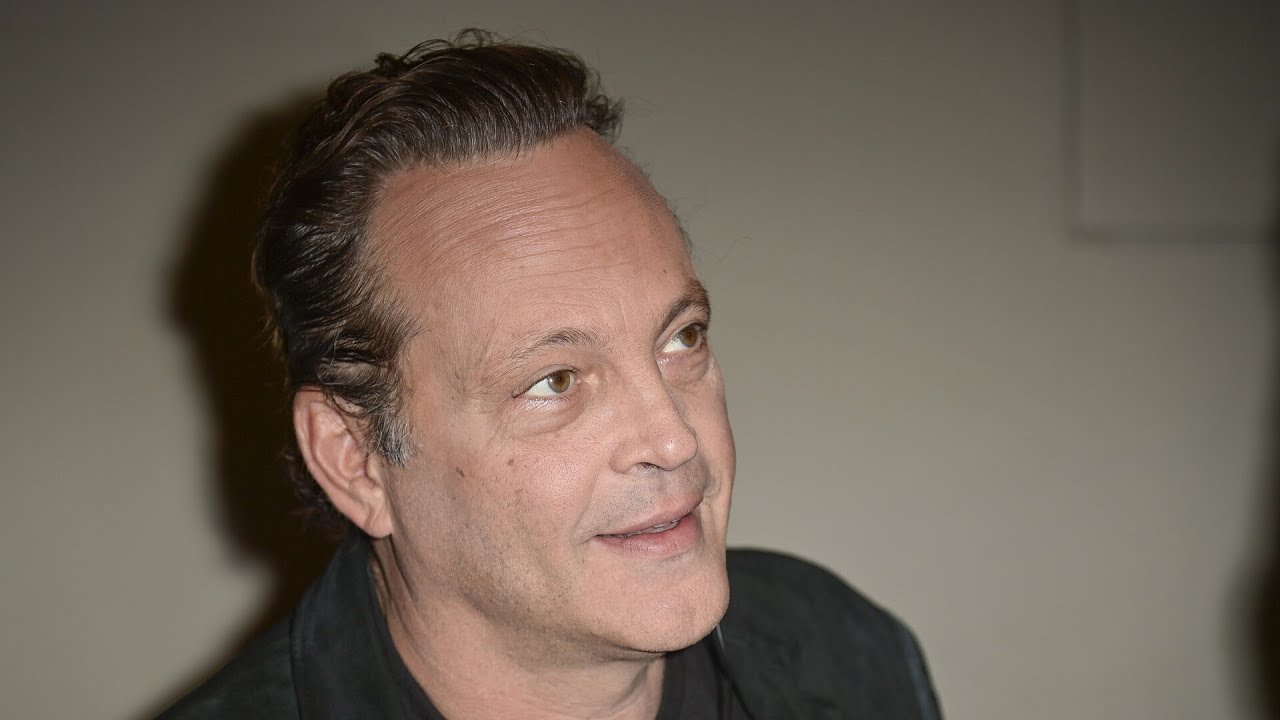 Vince Vaughn under fire for visiting Trump at White House