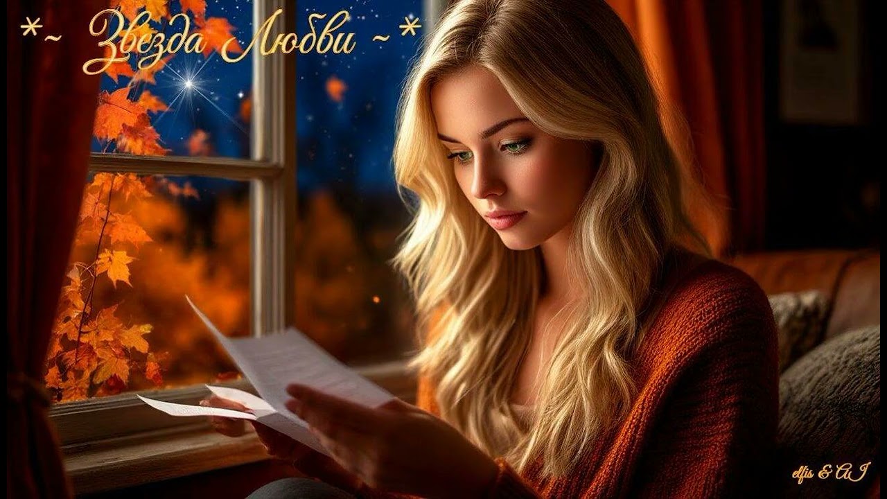 ✨🌟👱🏻‍♀️ ~ Звезда Любви ~ 📝💞✨