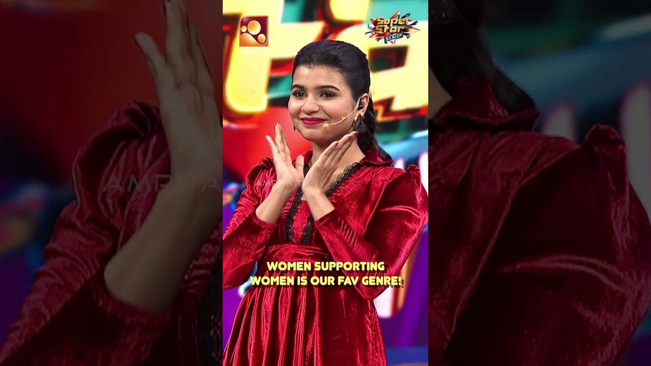 ഒരുമിച്ച് നിൽക്കുമ്പോൾ ഓരോ സ്ത്രീയും ശക്തിയാണ് | Super star Senior | Epi 93