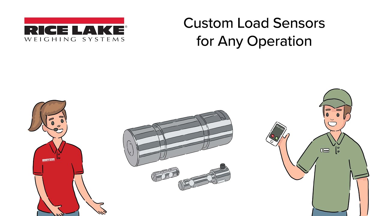 Custom Load Sensors for Any Operation