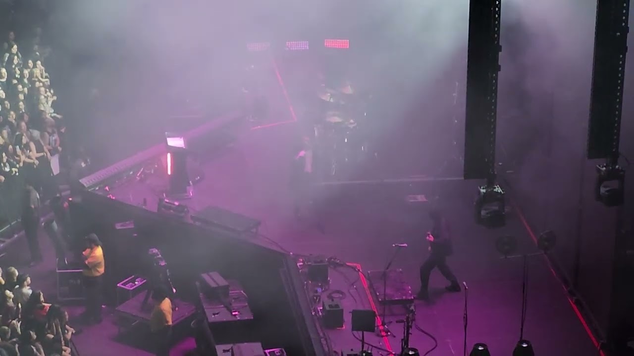 President-Fearless Prudential Center, NJ 3/10/26