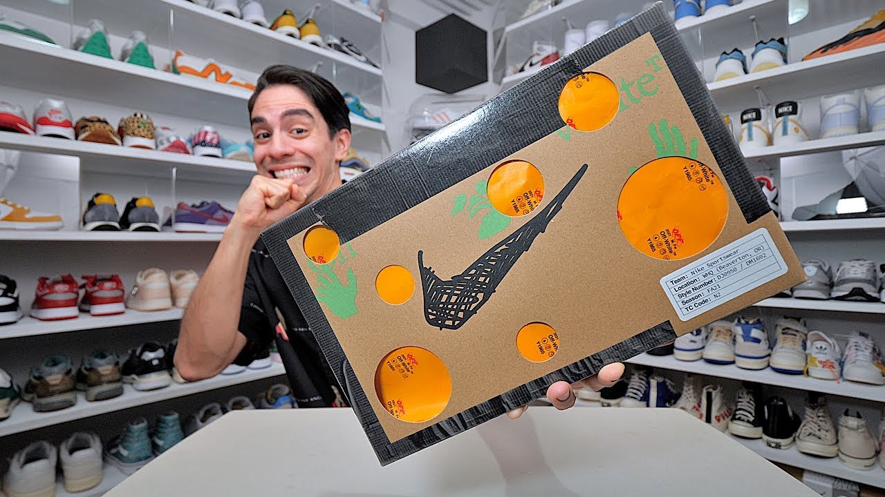 NIKE Off-White TAN GENIALES que NI SU HYPE le hace JUSTICIA!!!