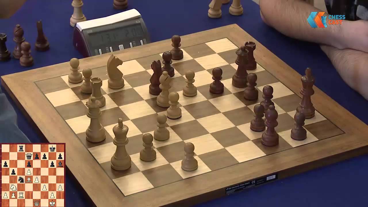 Lu Shanglei - I. Nepomniachtchi. Blitz