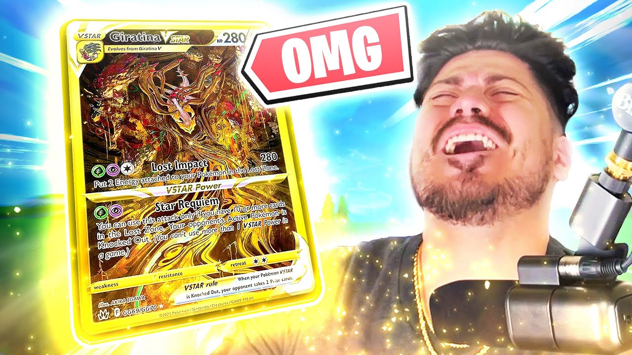 UNBOXING 5 Pokemon CROWN ZENITH Elite Trainer Boxes!!! (INSANE PULLS)🔥🔥🔥