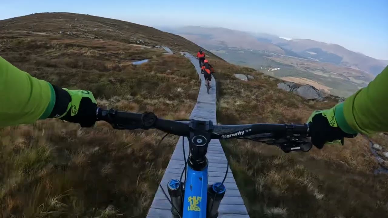 Day at Fort William World Cup and Top Chief