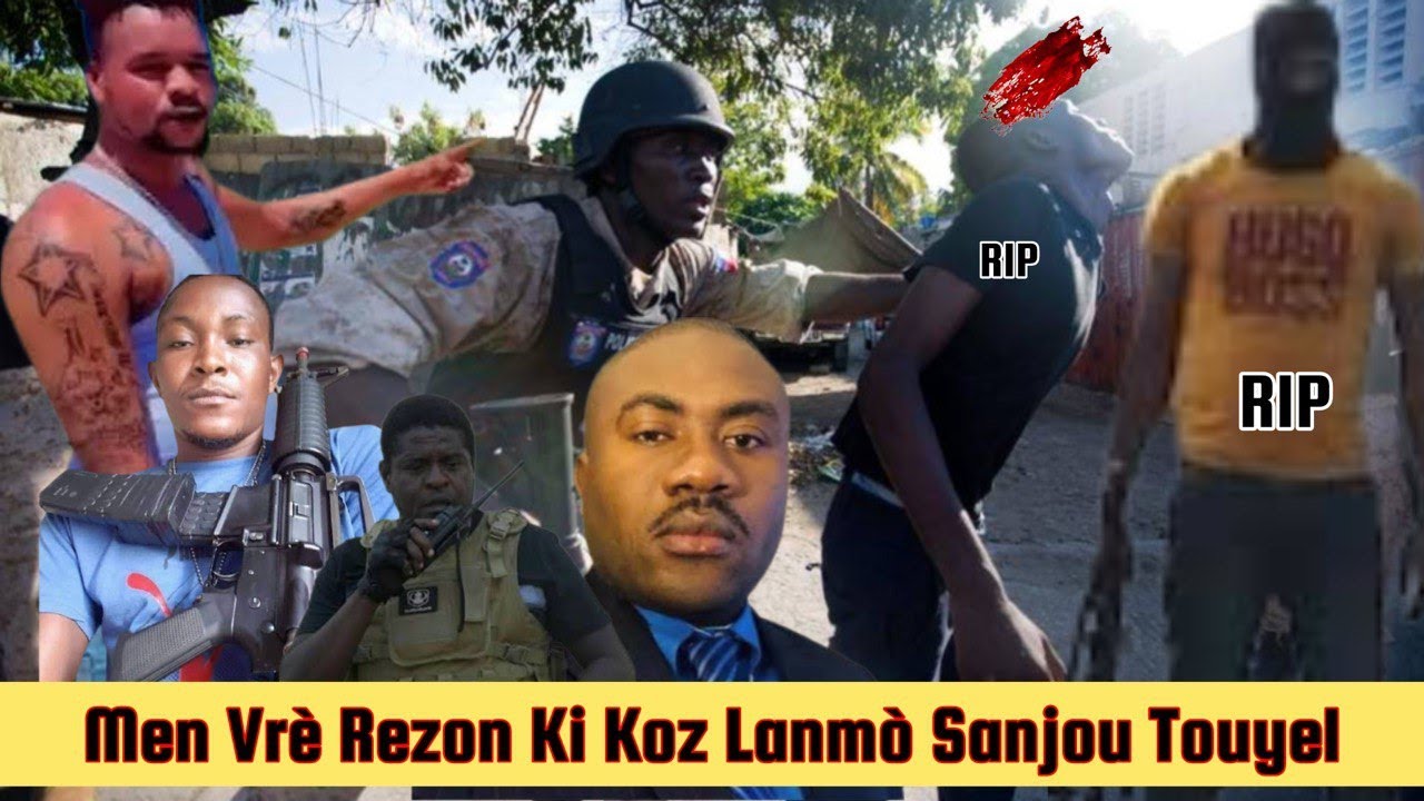 4 Ponyèt Pataka Pa Mouri Tande Aksyon Misye Tap Mennen Nan Baz Lanmò Sanj0u TT Konfimel Solda yo Czi