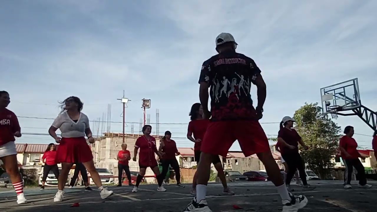 Thursday Warm up by Coach Carlo 02/19/26