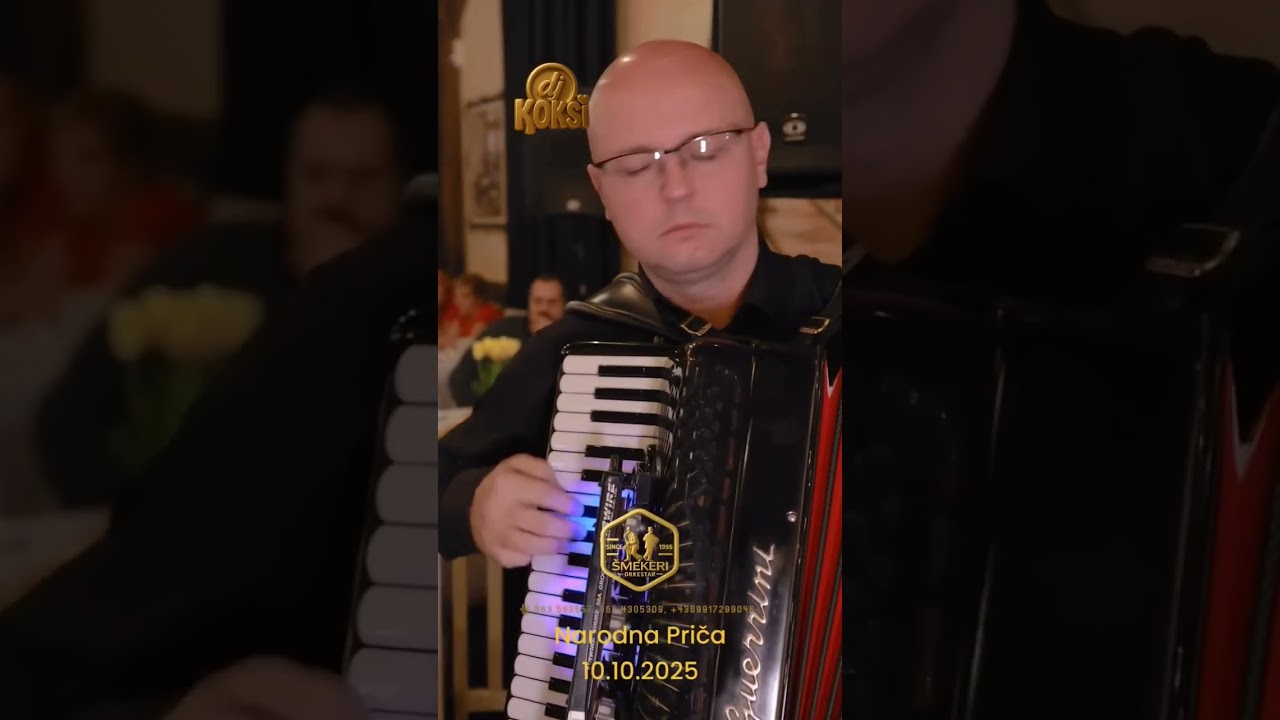 Orkestar &Scaron;mekeri 30 godina postojanja