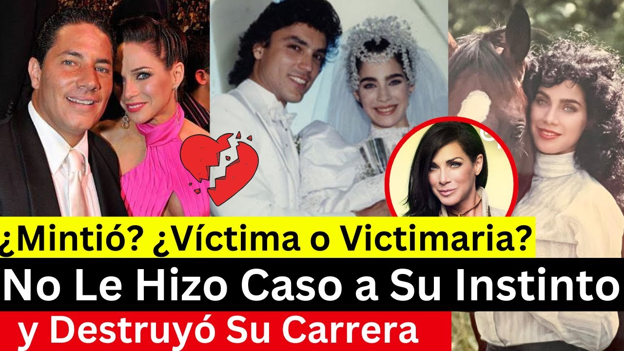 La Triste Historia de Carmen Dominicci | Escandalosos Divorcios | &iquest;Qu&eacute; le Pas&oacute;?