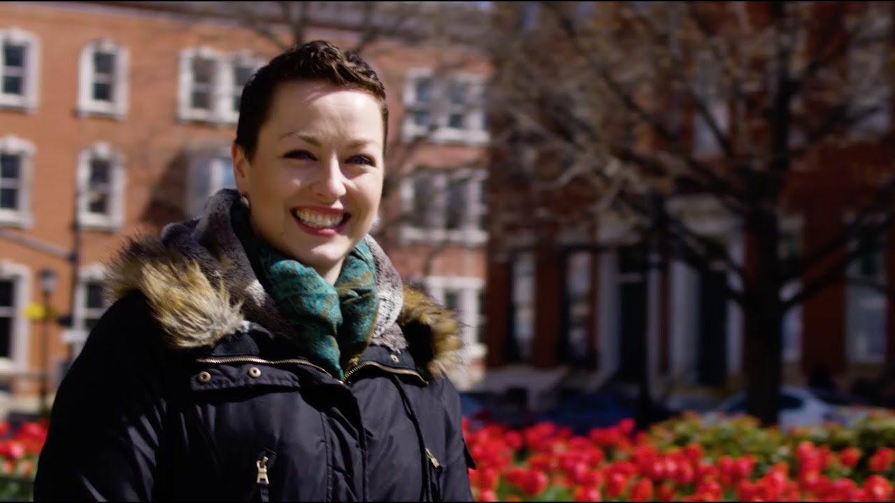 Molly Young: A Cancer Survivor Story