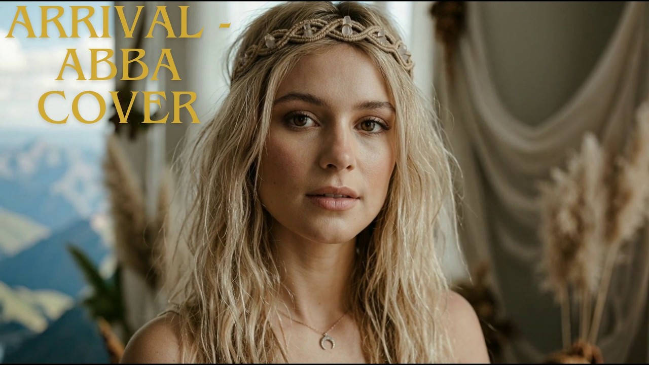 Arrival - ABBA (Saelis Cover)