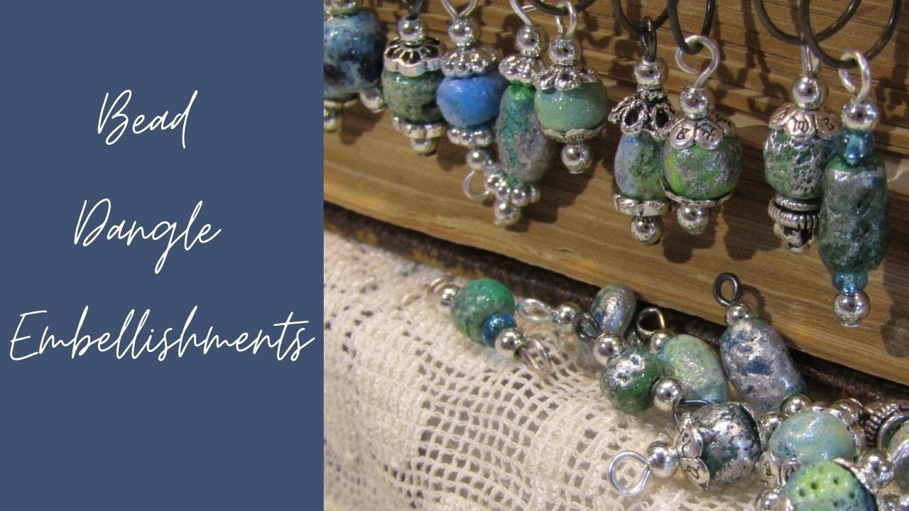 Bead Dangle Embellishments