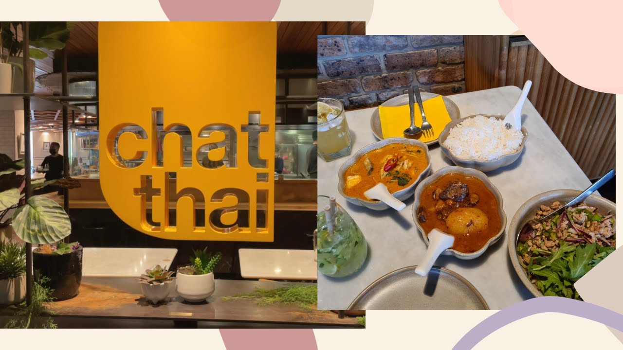 Best place for Thai food - Chat Thai | Circular Quay, NSW, Australia