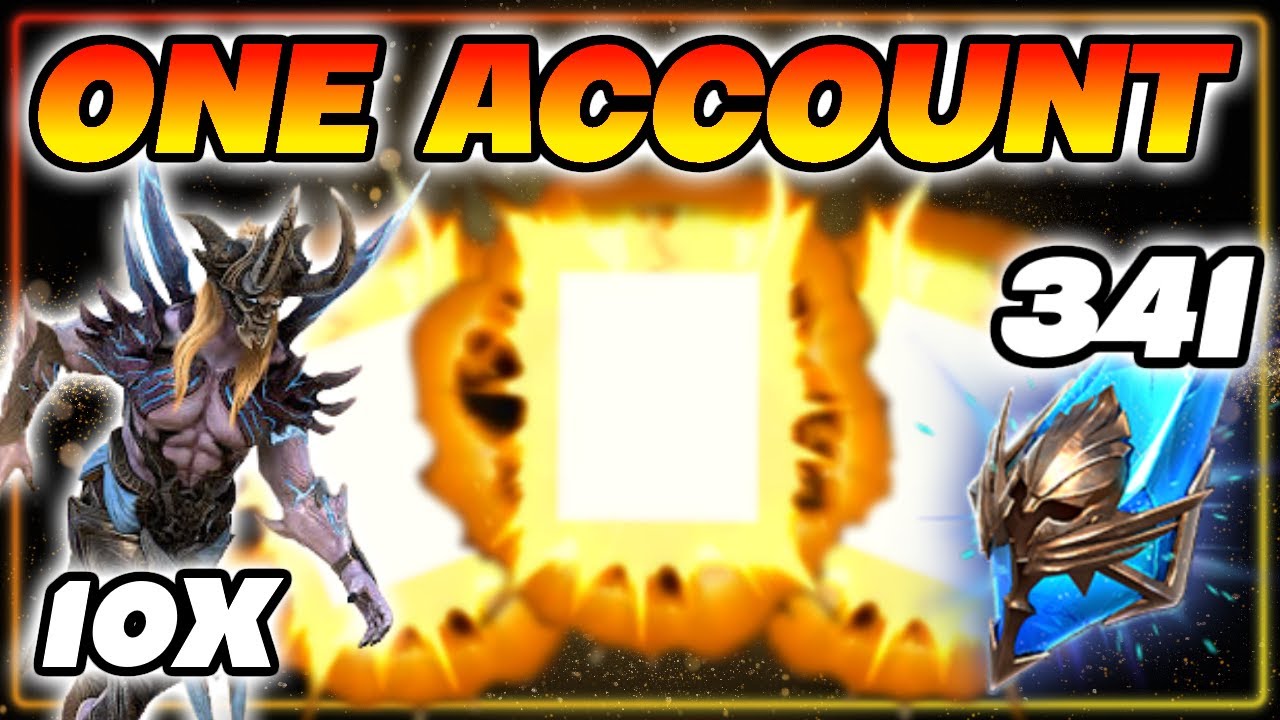 PULLING ALL ANCIENT SHARDS FOR 10X KYMAR | RAID Shadow Legends