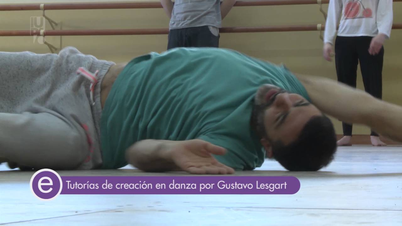 EN ESCENA - IUPA ACTUAL: Gustavo Lesgart