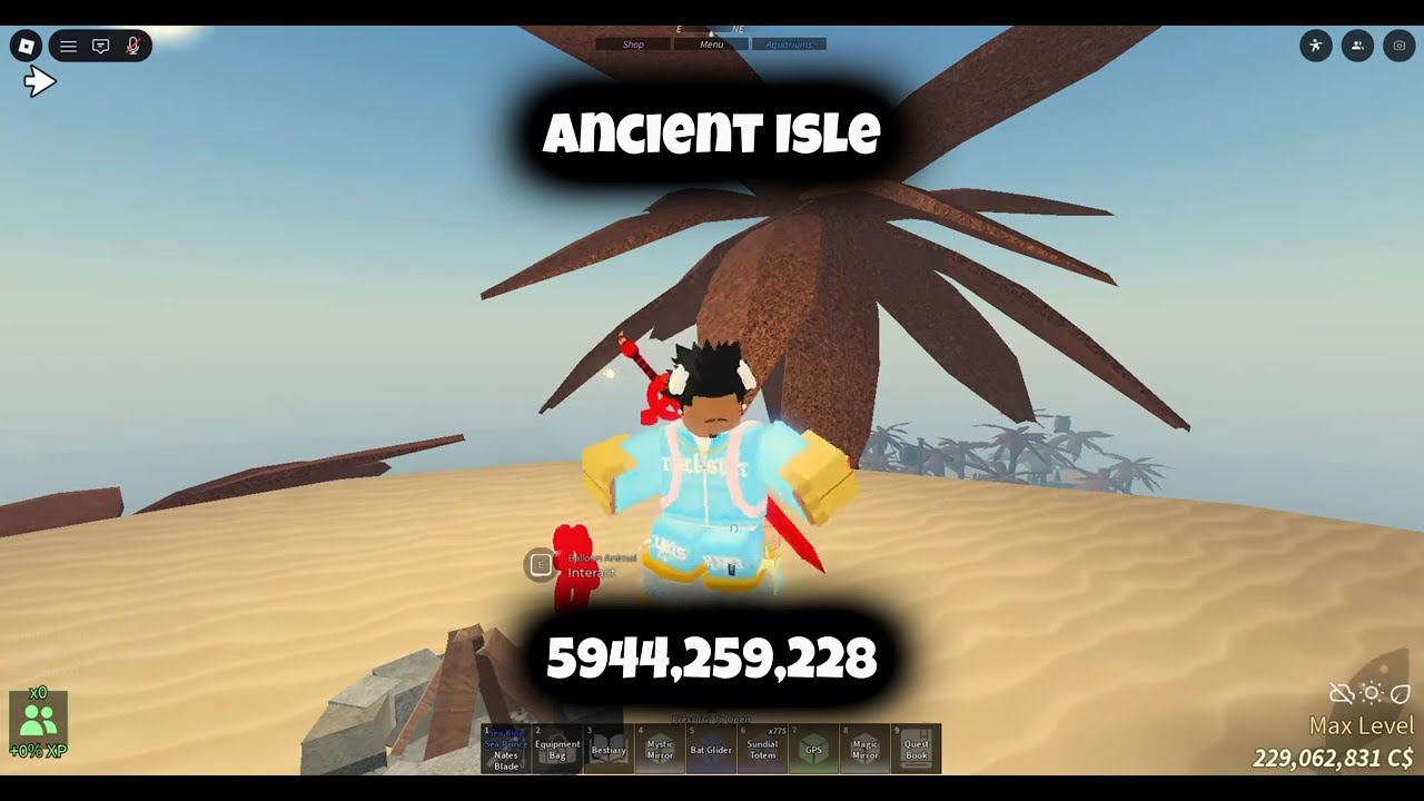 Fisch: ALL 20 BALLOON LOCATIONS + Full Silly Clown Quest Guide!