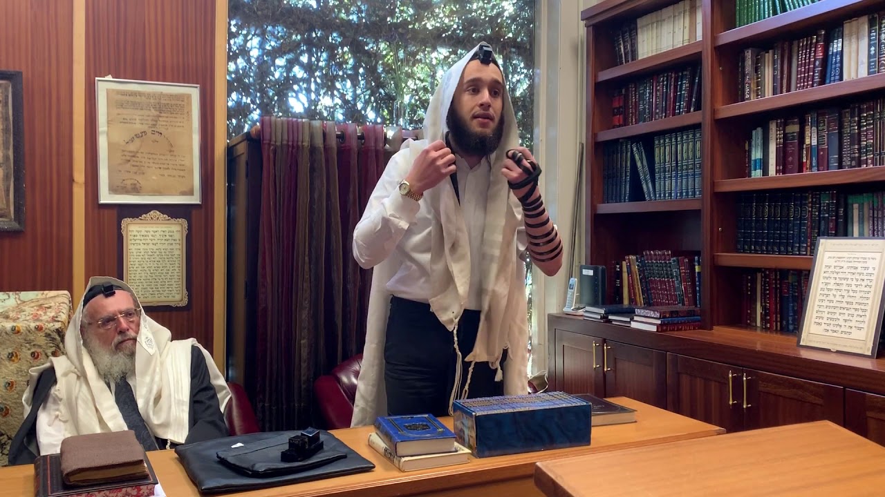 Baba Sale was never fully in our world. Rabbi Moshe Aharon Pinto Shlita.