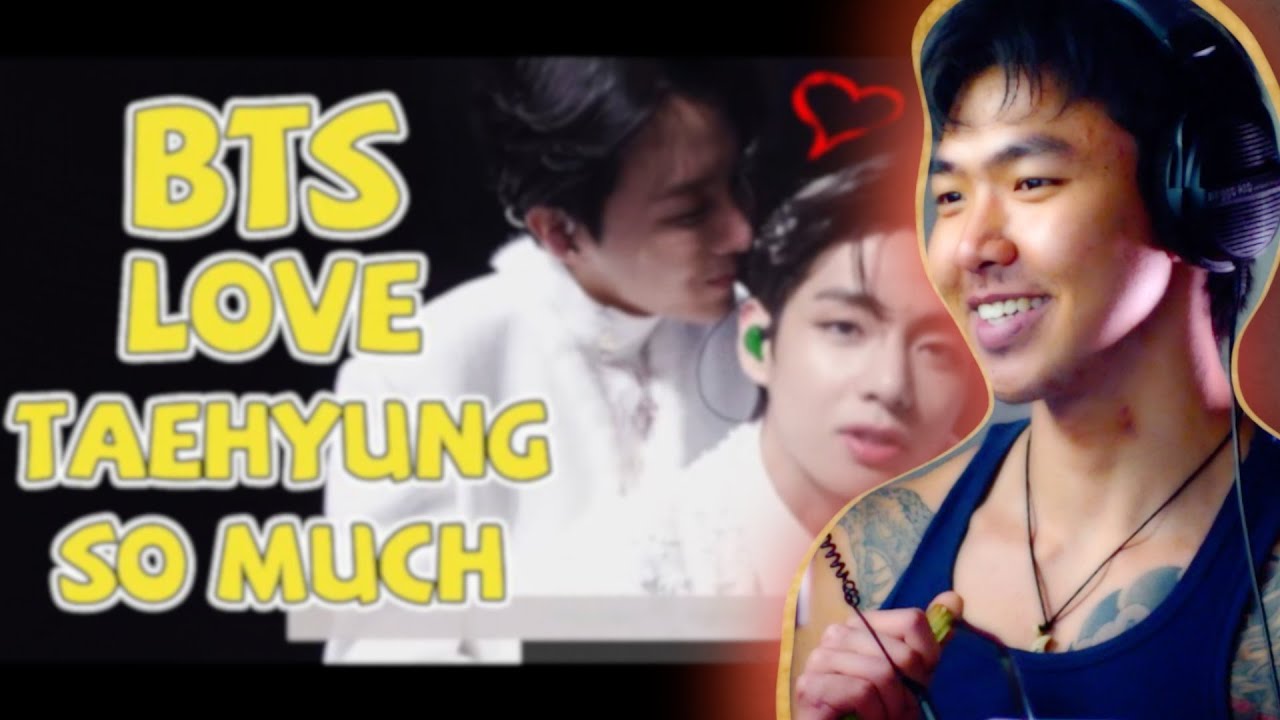 When BTS Loves Taehyung Too Much