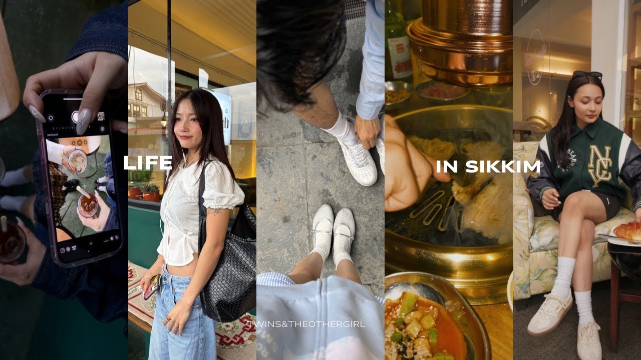 Gangtok Vlog : our top favourite places in Gangtok