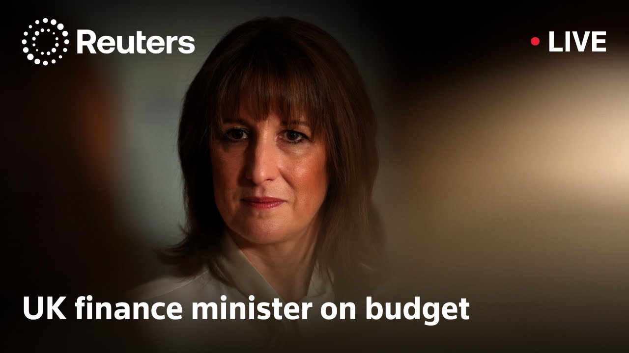 LIVE: UK finance minister Rachel Reeves faces budget questions