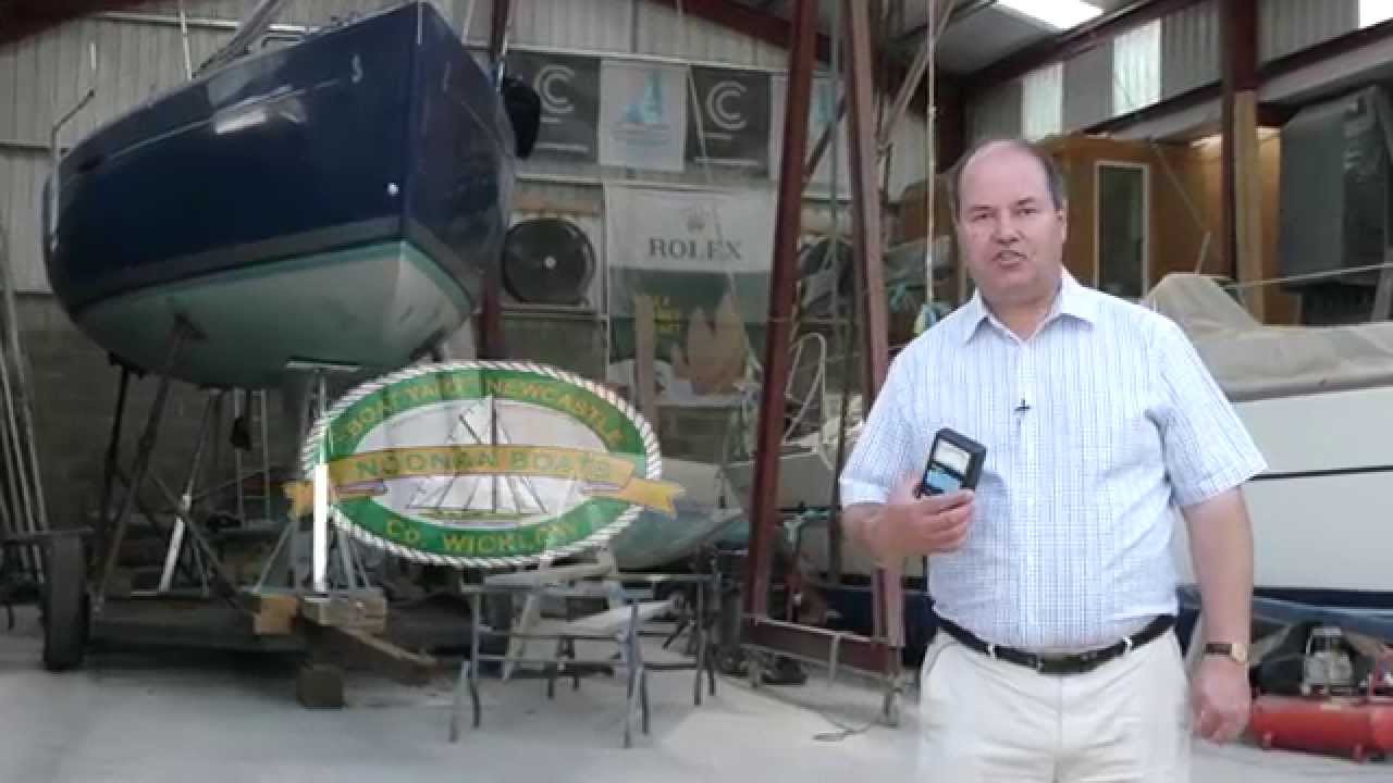 Tramex Talks with Nigel Clegg about the 