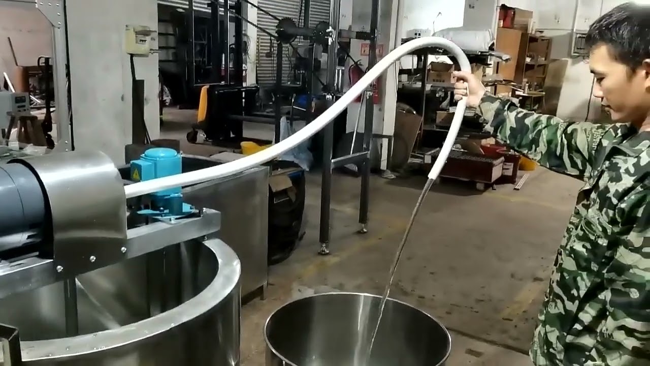 How to Use the 70L Stainless Steel Industrial Wax Melting Machine for Candle Making