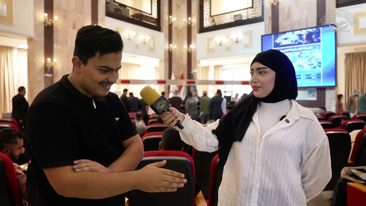 أسئلة سريعة عن كلية السلام… شوفوا!»📍 
