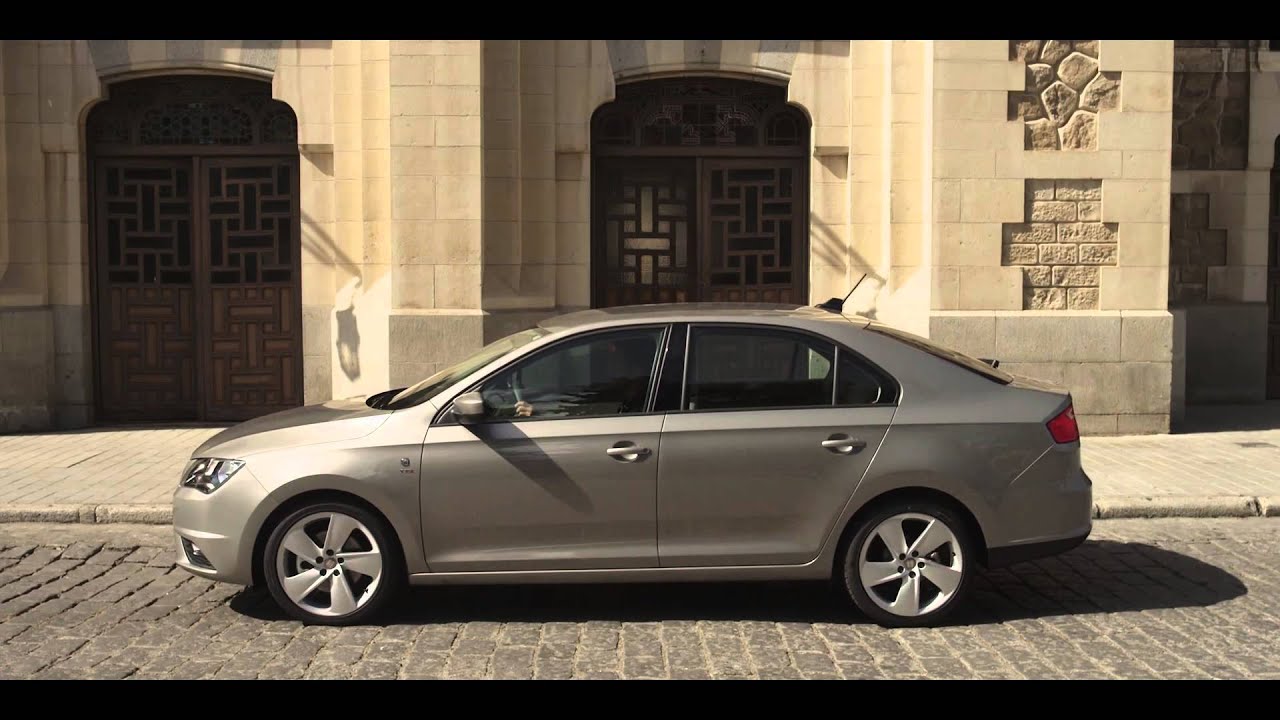 New SEAT Toledo - Product Video - 01