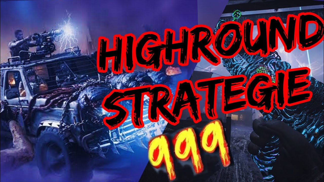 ULTIMATIVE HIGHROUND STRATEGIE| Ashes of the Damned| Black Ops 7 Zombies deutsch| 